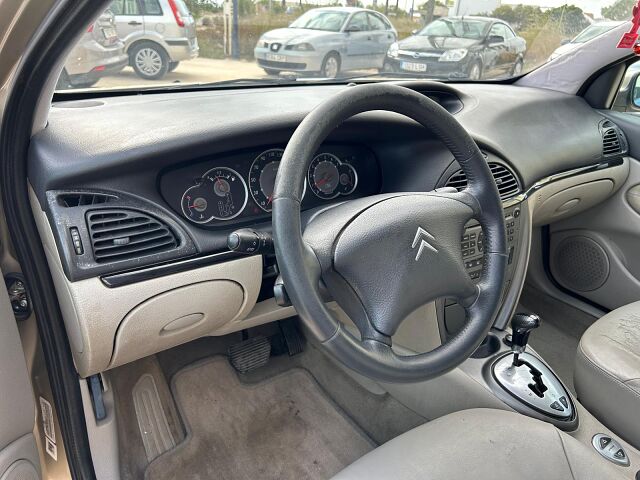 CITROEN C5 EXECUTIVE 2.0 HDI AUTO SPANISH LHD IN SPAIN 135000 MILES SUPERB 2006